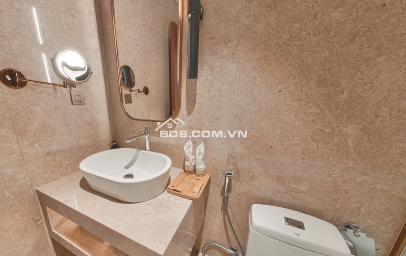 Chỉ từ 500tr ký ngay hợp đồng căn hộ 2PN cao cấp 83,3m²  Chiết khấu đến 17%